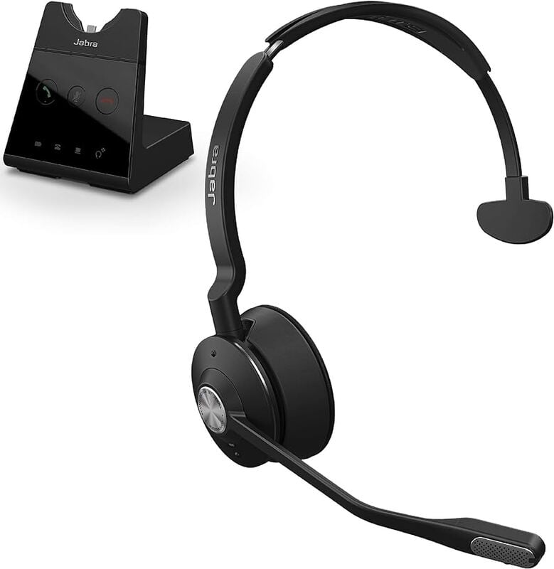 Jabra Engage 65 MONO, EMEA