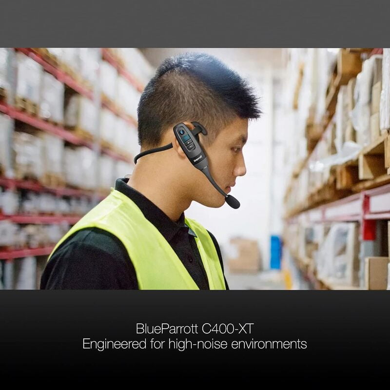 Foam Ear Cushions for C400-XT (10 pcs in bag)