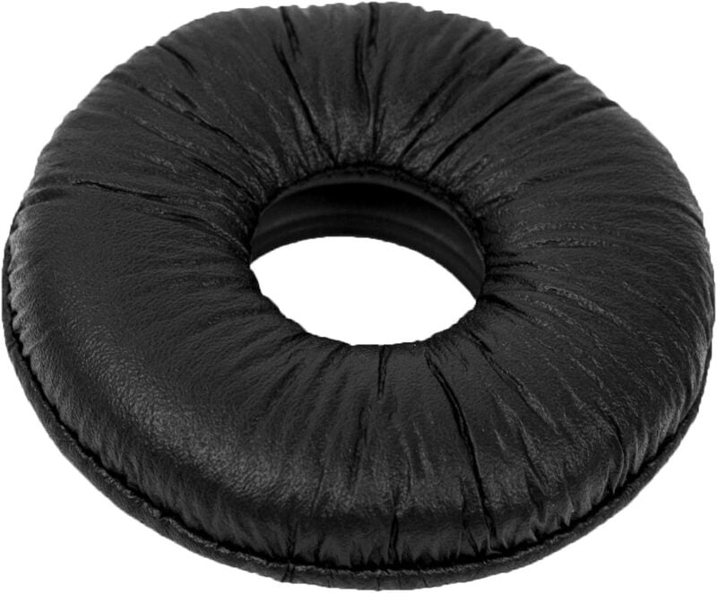 Big Earcushion set for GN 2100 and GN 9120, 1 big Earplate and 1 big Earcushion, leather Big Earcushion set for GN 2100 and GN 9120, 1 big Earplate and 1 big Earcushion, leather