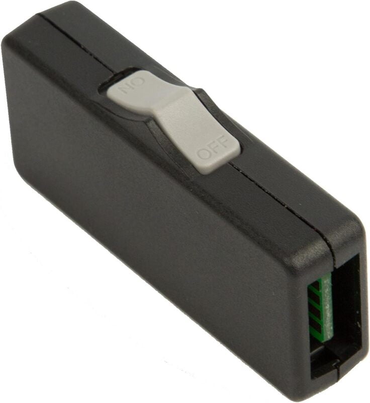 QD cord with mute function QD cord with mute function