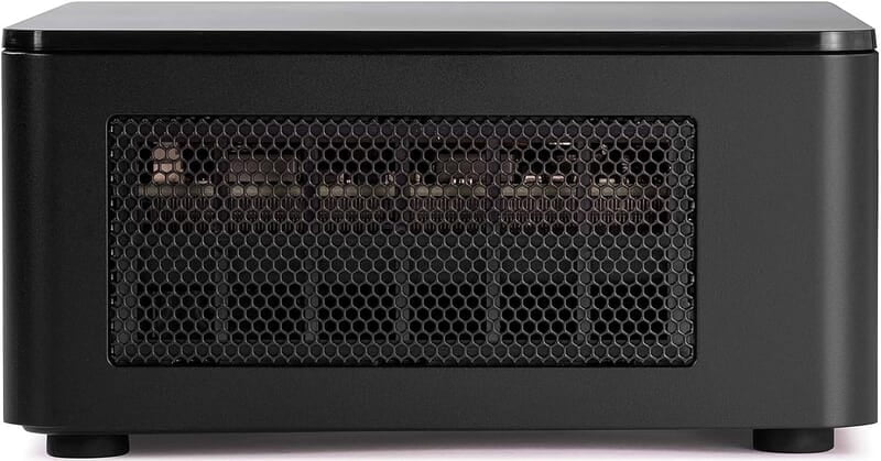 Intel NUC 11 Pro Kit NUC11TNKi5 Mini Desktop Computer