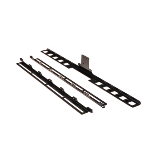 Polycom Studio Display Mounting Kit, holds the STUDIO above or below a monitor (fit to VESA mounting patterns from 100mm x 100mm to 600mm x 600mm)