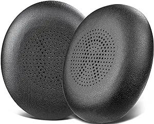 Jabra Evolve2 85 Ear Cushion, Black version, 1 pair