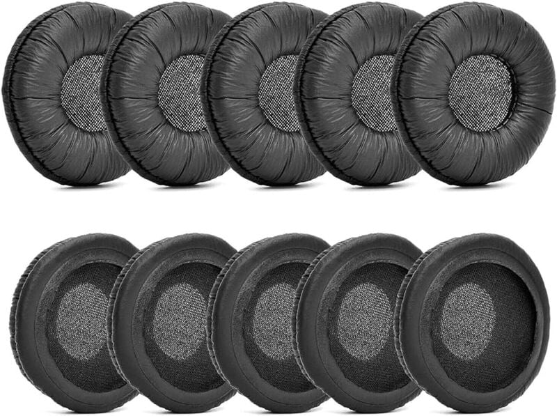 Earpads for Jabra Headsets PRO™ 925 and 935 - 10 units pack (grey colour)