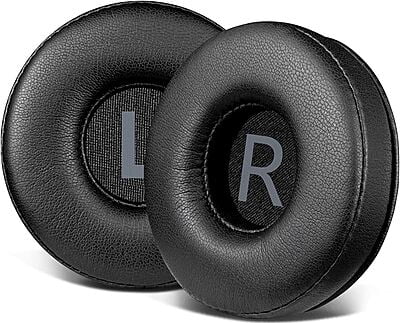 Black Ear Cushion for BH72 (1 Pair)