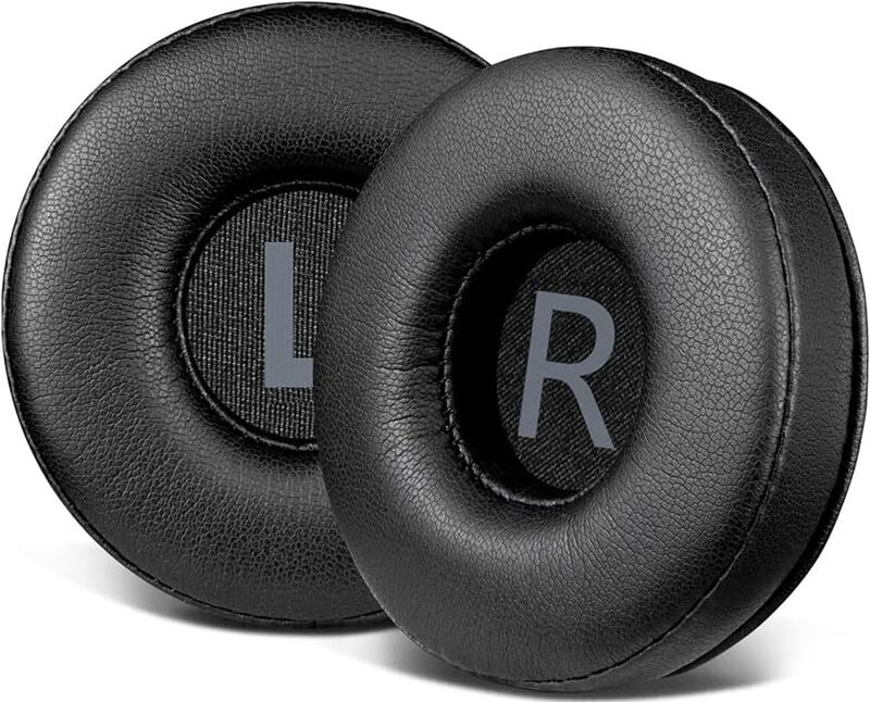 Black Ear Cushion for BH72 (1 Pair) Black Ear Cushion for BH72 (1 Pair)