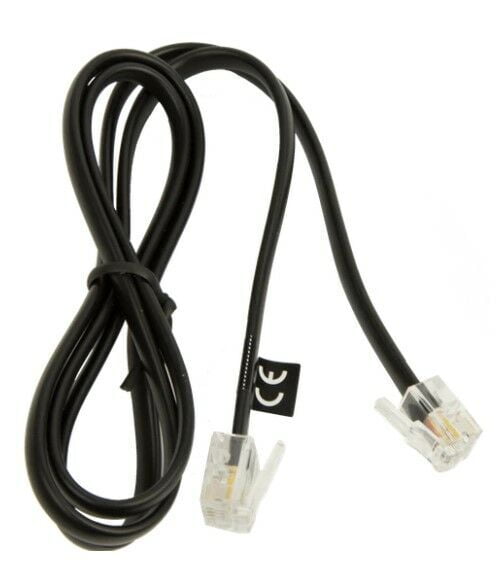 Converter RJ9 4P4C-RJ6 6P4C Dealer Board Cable