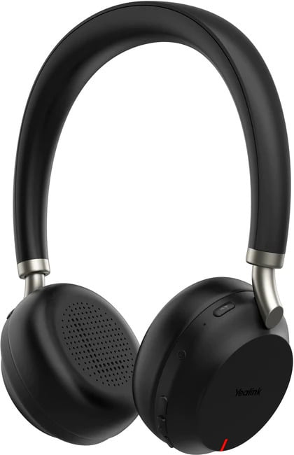 YEALINK - BH72 Lite - Stereo BT Headset with USB-A dongle (MS Certified) (Black) YEALINK - BH72 Lite - Stereo BT Headset with USB-A dongle (MS Certified) (Black)