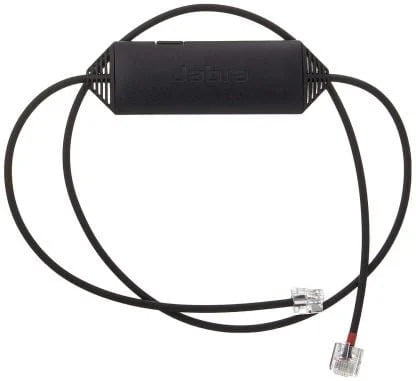 Link EHS-Adapter cord for Jabra PRO 9400, 920, 925 for Cisco desk phones IP6945, 78xx, 79xx & 88xx Link EHS-Adapter cord for Jabra PRO 9400, 920, 925 for Cisco desk phones IP6945, 78xx, 79xx & 88xx