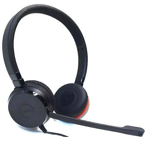 Jabra Evolve 30 II HS STEREO 3.5 mm Jack, HS without ctrl.