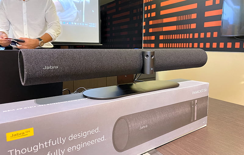 PanaCast 50 VBS (Android Video Bar System) Microsoft Version with Touch Control, USB C Charger (2yr Warranty) PanaCast 50 VBS (Android Video Bar System) Microsoft Version with Touch Control, USB C Charger (2yr Warranty)