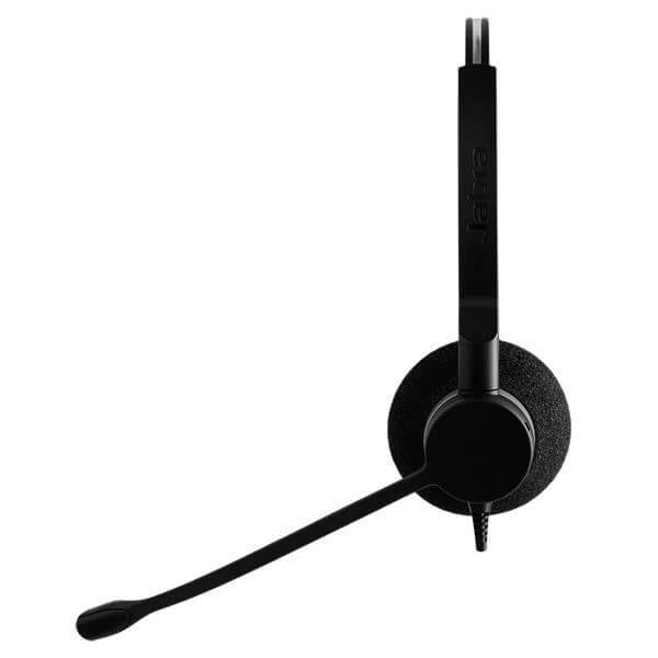 Jabra BIZ™ 2300 Stereo, NC, Wideband, QD