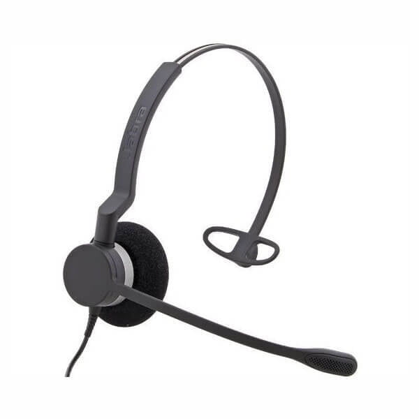 Jabra BIZ™ 2300 MONO Type: 82 E-STD, Noice Cancelling microphone boom: FreeSpin (headband) Jabra BIZ™ 2300 MONO Type: 82 E-STD, Noice Cancelling microphone boom: FreeSpin (headband)