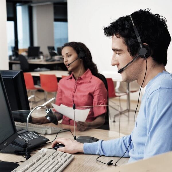 Jabra BIZ™ 2300 MONO, USB-C MS Jabra BIZ™ 2300 MONO, USB-C MS