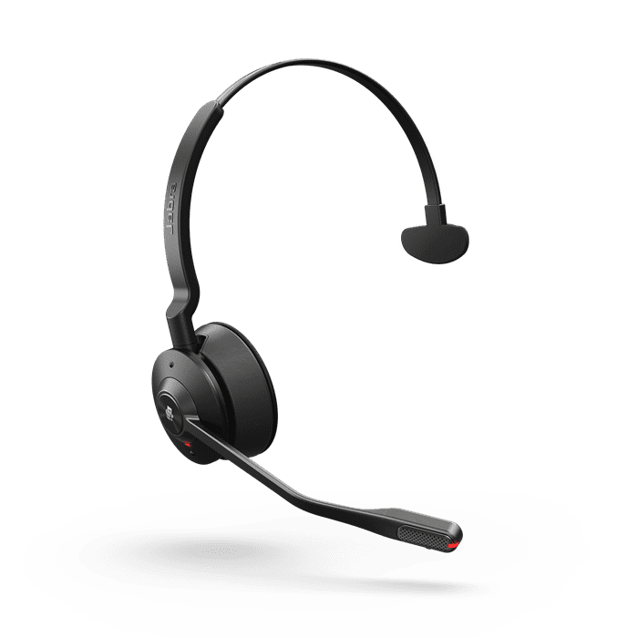 Jabra Engage 55 UC MONO USB-A, EMEA/APAC Jabra Engage 55 UC MONO USB-A, EMEA/APAC