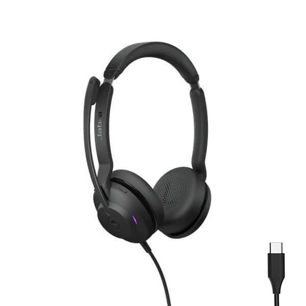 Jabra Evolve2 30 SE STEREO Headset USB-C (Microsoft Version)