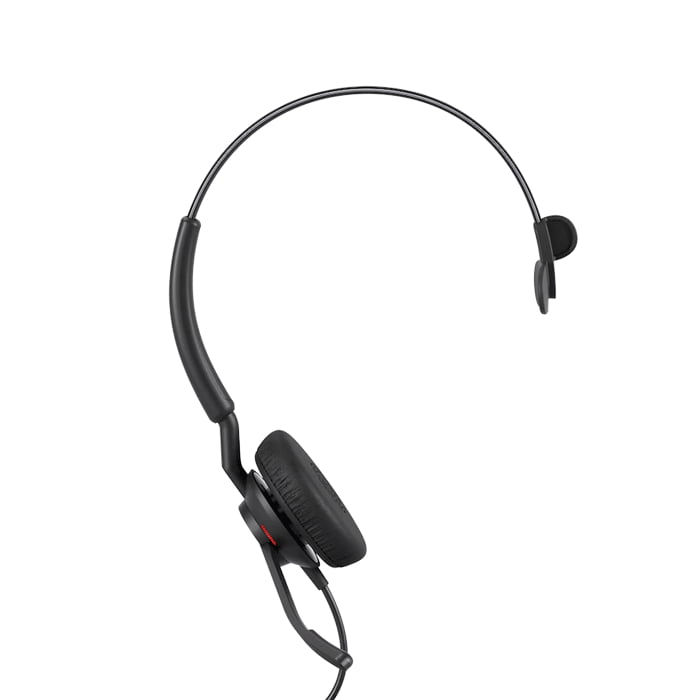 Jabra BIZ™ 2300 MONO Balanced Type: 82 E-STD , Noice Cancelling microphone boom: FreeSpin (headband), can only be used with the connecting cord: 8800-01-89 Jabra BIZ™ 2300 MONO Balanced Type: 82 E-STD , Noice Cancelling microphone boom: FreeSpin (headband), can only be used with the connecting cord: 8800-01-89