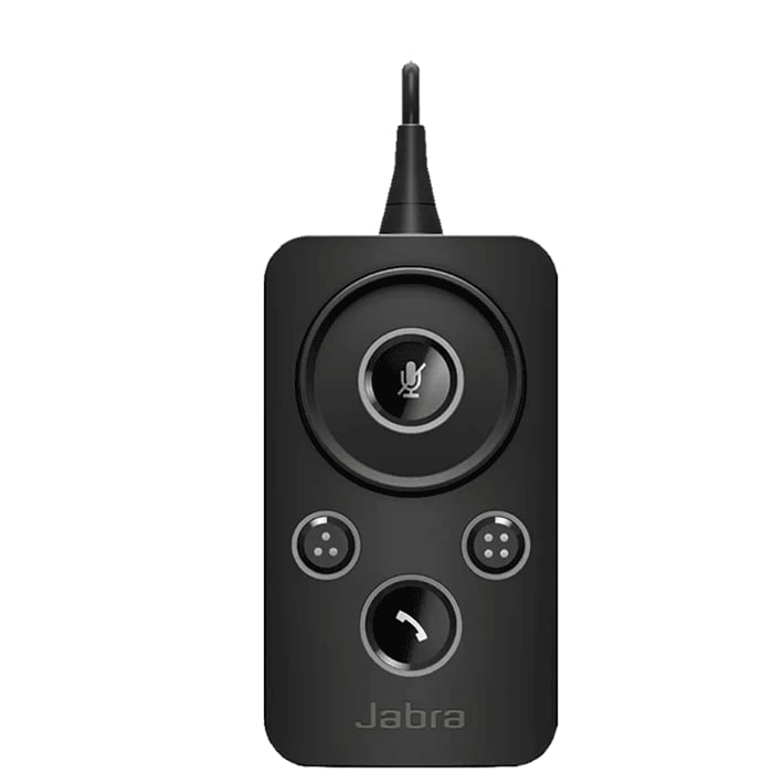 Jabra Engage LINK MS (USB-A) call control, volume adjustment and programmable buttons Jabra Engage LINK MS (USB-A) call control, volume adjustment and programmable buttons