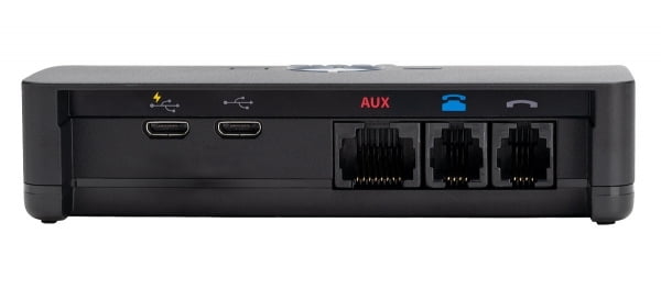 Jabra Link 950 USB-C, USB-A & USB-C cord included Jabra Link 950 USB-C, USB-A & USB-C cord included