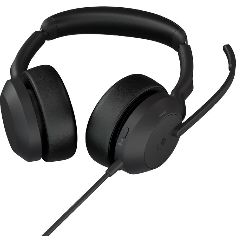 Jabra Evolve2 50 USB-C MS Stereo Jabra Evolve2 50 USB-C MS Stereo