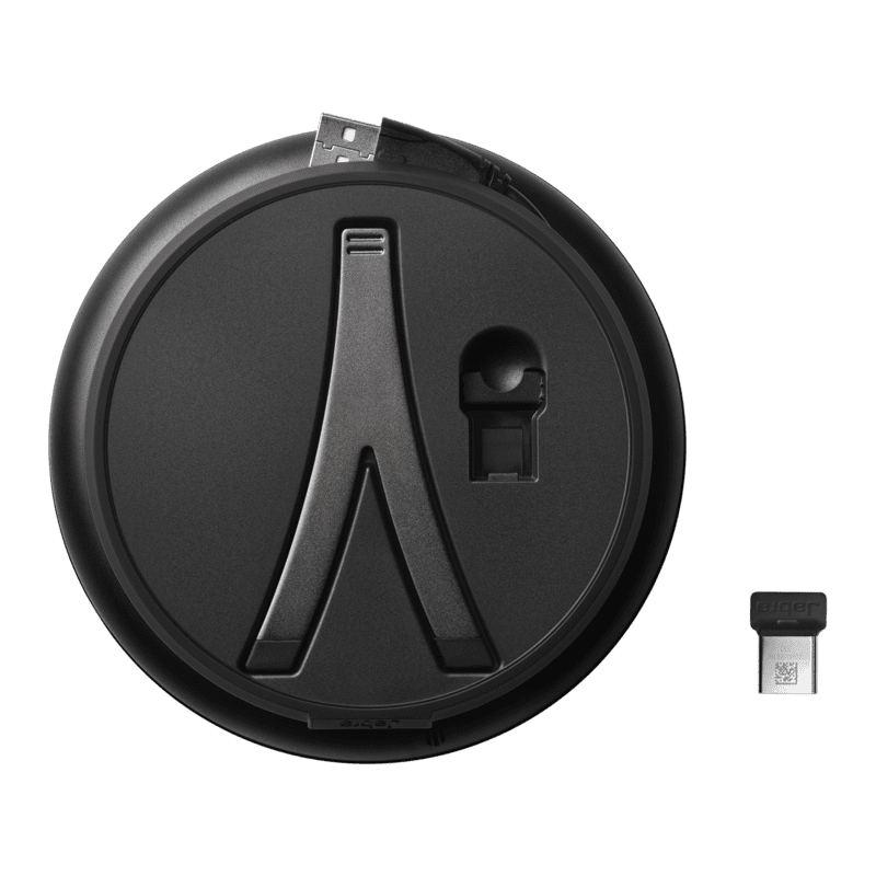 Jabra SPEAK™ 710 MS Speakerphone incl. Link 370 (Daisy Chain Functionality)