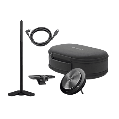 Jabra Panacast Meet Anywhere (Panacast Camera, Speak 750-UC, 1m cable, case)