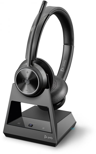 Savi Office - W7320-M Wireless Dect Headset CD, STEREO, EMEA (Microsoft)