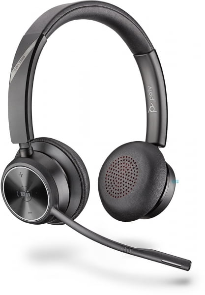 Savi Office - W7320-M Wireless Dect Headset CD, STEREO, EMEA (Microsoft)