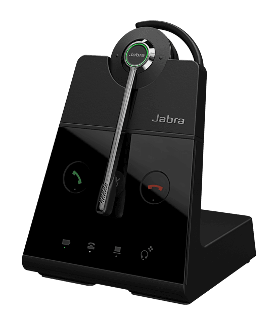Jabra Engage 65 STEREO, EMEA