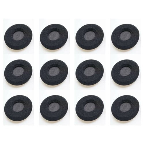 YEALINK - SPARE - Foamy Ear Cushion for UH34/YHS34 (12 PCS)