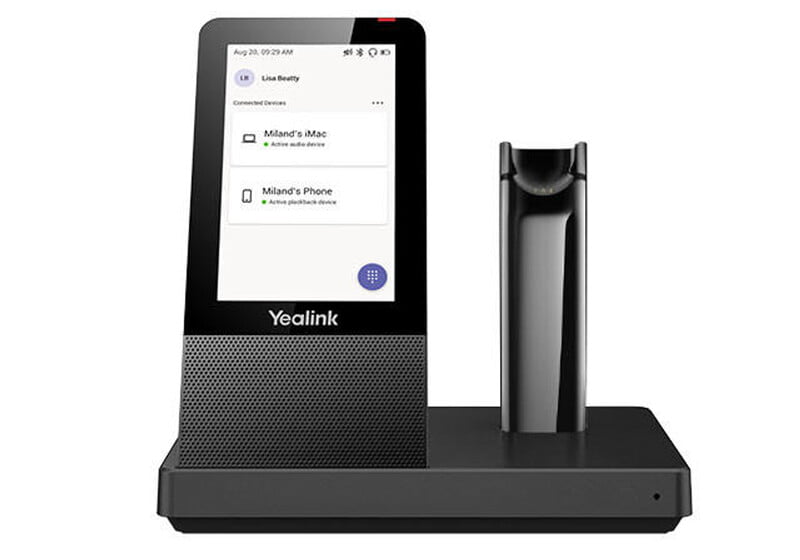 YEALINK - SPARE - WHB670 - Dect Base YEALINK - SPARE - WHB670 - Dect Base YEALINK - SPARE - WHB670 - Dect Base YEALINK - SPARE - WHB670 - Dect Base