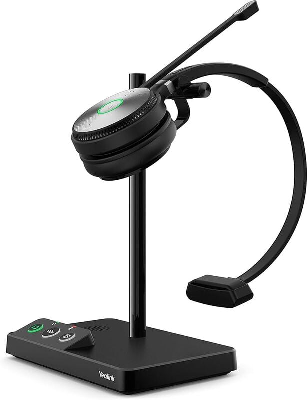 YEALINK - SPARE - WHM621T - Mono Dect Headset