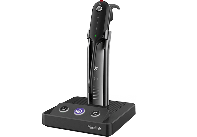 YEALINK - SPARE  - WHM631T - Convertible Dect Headset