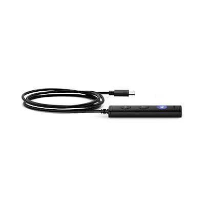 YEALINK - SPARE - YHC20T SE - Inline USB-C Controller(Microsoft Teams button) for UH36