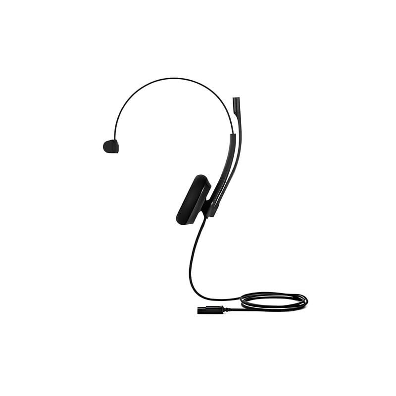 YEALINK - SPARE - YHM341 LITE - Mono Wideband QD Headset for Yealink IP Phone (foam)