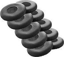 Leather Ear cushion for Jabra EVOLVE 20-65 - 10 units pack