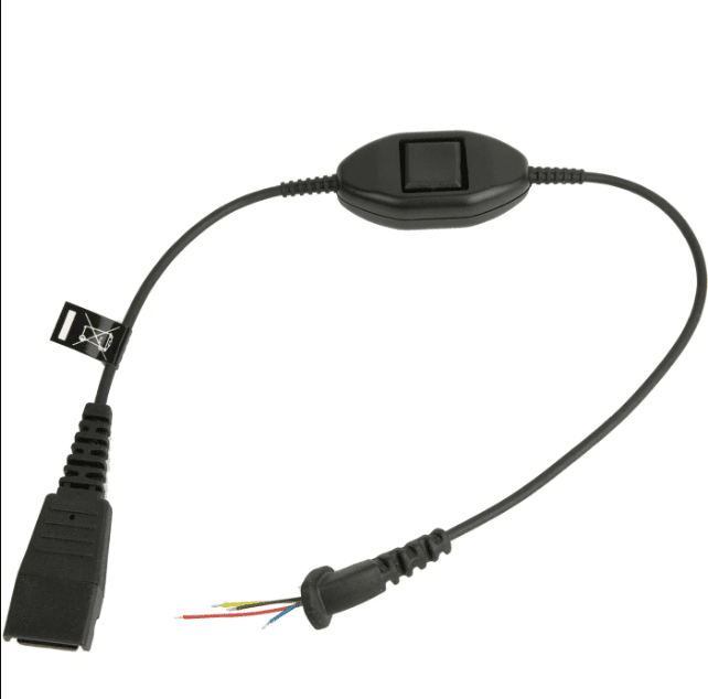 QD cord for Ascom Mute function QD cord for Ascom Mute function