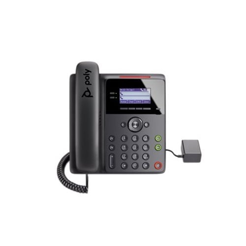 POLY EDGE B10 IP PHONE,EU (with Power Supply) (POE not supported) POLY EDGE B10 IP PHONE,EU (with Power Supply) (POE not supported)