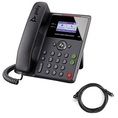 POLY EDGE B20 IP PHONE (POE ONLY)