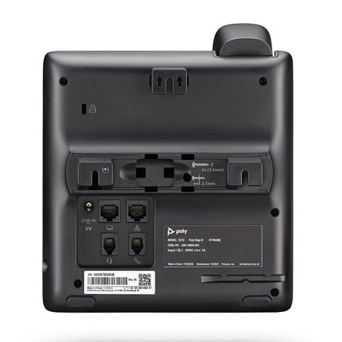 POLY EDGE B30 IP PHONE (POE ONLY) POLY EDGE B30 IP PHONE (POE ONLY)
