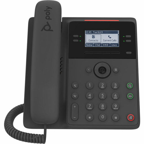 POLY EDGE B30 IP PHONE (POE ONLY) POLY EDGE B30 IP PHONE (POE ONLY)