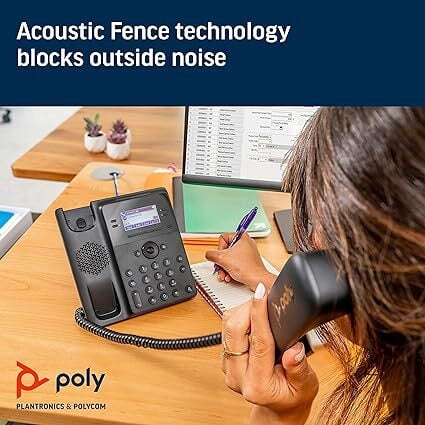 POLY EDGE B30 IP PHONE (POE ONLY) POLY EDGE B30 IP PHONE (POE ONLY)