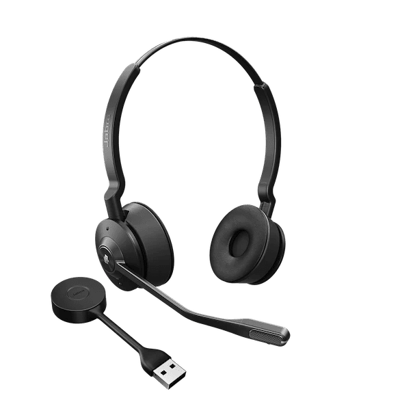 Jabra Engage 55 UC STEREO USB-C, EMEA/APAC Jabra Engage 55 UC STEREO USB-C, EMEA/APAC