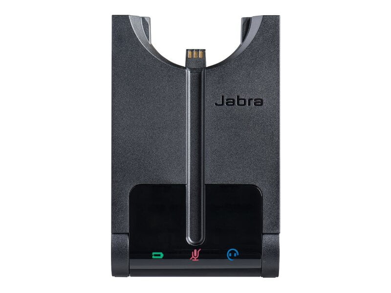 Jabra PRO™ 930 MONO DECT for PC (Softphone), with integrated USB-plug, Noise-Cancelling, Wideband, ringtone on the base