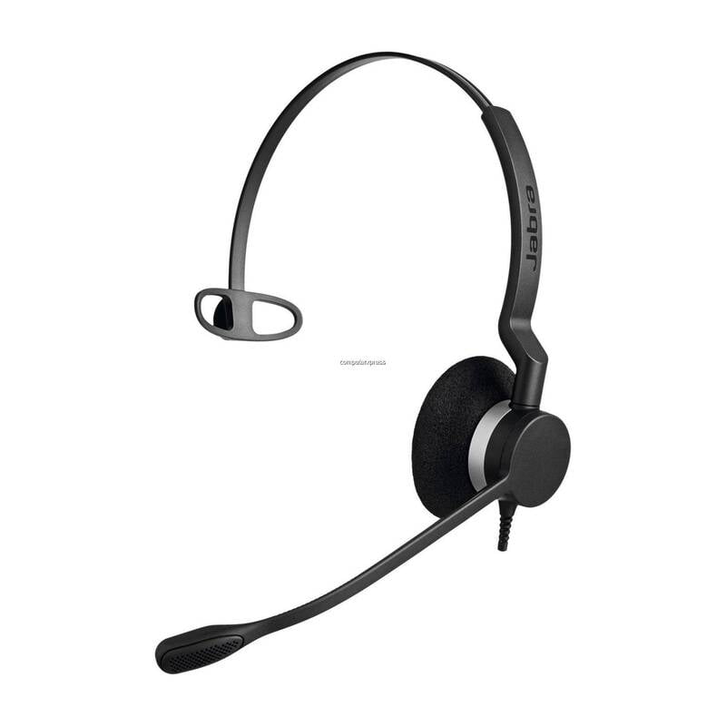 Jabra BIZ™ 2300 MONO Balanced Type: 82 E-STD , Noice Cancelling microphone boom: FreeSpin (headband), can only be used with the connecting cord: 8800-01-89 Jabra BIZ™ 2300 MONO Balanced Type: 82 E-STD , Noice Cancelling microphone boom: FreeSpin (headband), can only be used with the connecting cord: 8800-01-89