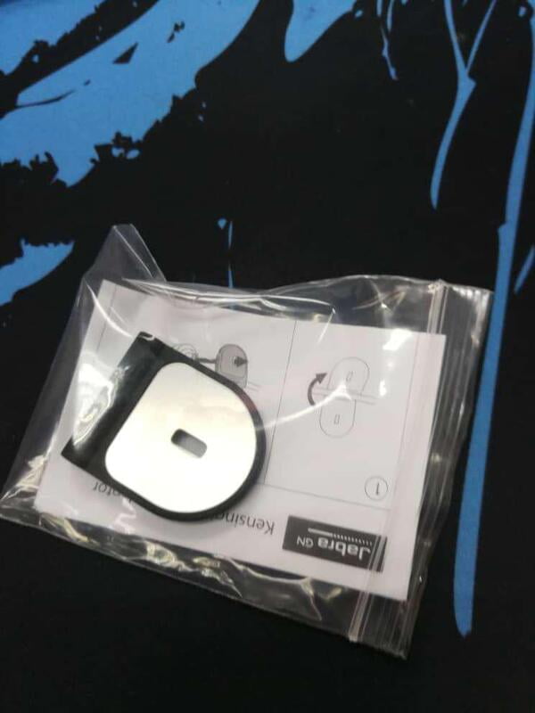 "Kensington Lock Adaptor for Jabra Speak™ 710 " "Kensington Lock Adaptor for Jabra Speak™ 710 "