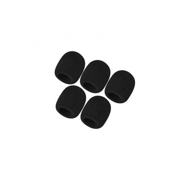 Foam Mic Covers for VR12 - treated for anti-moisture (10 pcs in bag)