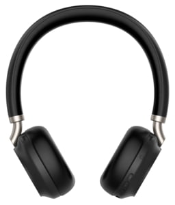 YEALINK - BH72 - Stereo BT Headset with USB-C dongle (MS Certified) (Black) (Supports Wireless Charging)