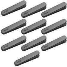 Jabra Engage Clothing Clip, 10 pcs