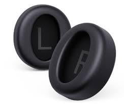 Black Ear Cushion for BH76 Plus (1 Pair) Black Ear Cushion for BH76 Plus (1 Pair)